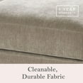 thumbnail image 5 of Member's Mark Harrison Fabric Ottoman, 5 of 9