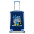 thumbnail image 2 of Disney x American Tourister Kids Spinner Carry On Suitcase (Assorted Colors), 2 of 8