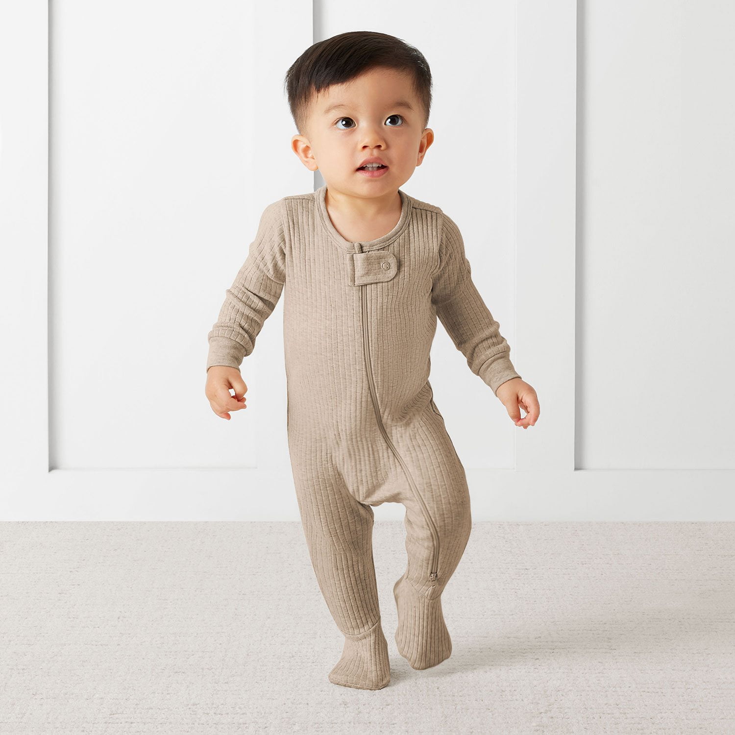 Member's Mark Baby 3-Pack Organic Cotton Sleep Play