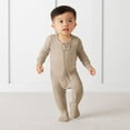 thumbnail interactive-video image 1 of Member's Mark Baby 3-Pack Organic Cotton Sleep & Play, 1 of 9