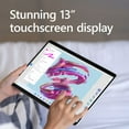 thumbnail image 5 of Microsoft Surface Pro 9 Tablet Bundle - 13" PixelSense Touch - Intel EVO Core i5 - 8GB RAM - 256GB SSD includes Signature Keyboard and Pen - Windows 11, 5 of 9