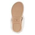 thumbnail image 6 of Isotoner Women’s Classic Comfort Hoodback Slipper, 6 of 7