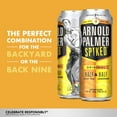 thumbnail image 5 of Arnold Palmer Spiked Malt Beverage, 12 fl. oz. can, 12 pk., 5 of 8