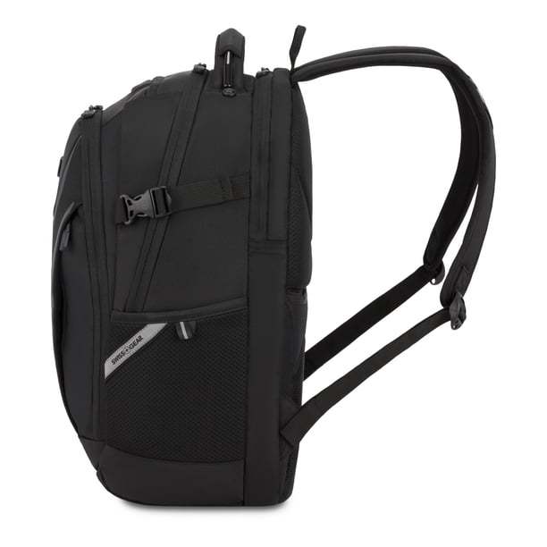 SWISSGEAR Urban Tech Laptop Backpack Black