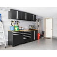 thumbnail image 3 of NewAge Products Pro Series 9 Piece Cabinet Set, 156" W x 24" D x 84.75" H, 3 of 9