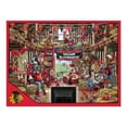thumbnail image 3 of YouTheFan NHL Barnyard Fans 500pc Puzzle, 3 of 3