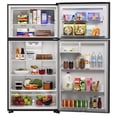 thumbnail image 8 of Kenmore 25 cu. ft. Top Mount Refrigerator w/ Pocket Handle, 8 of 11