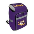 thumbnail image 1 of Logo Brands LSU Tigers 32 Can Backpack Cooler, 1 of 5