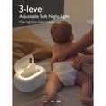 thumbnail image 6 of Momcozy Baby Wipe Warmer with Night Light, 6 of 11