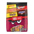thumbnail image 1 of Mars Halloween Variety Pack Candy, Mini & Fun Size, 185 pcs., 1 of 9