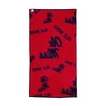 thumbnail image 4 of Logo Brands Ole Miss Rebels 38"x72" Beach Towel, 4 of 6