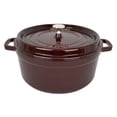 thumbnail image 2 of Staub Round Cast Iron Dutch Oven, 5.5 qt, 2 of 4