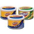 thumbnail image 1 of Fritos Dips Variety Pack, 9 oz., 3 ct., 1 of 6