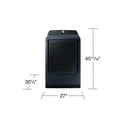 thumbnail image 3 of Samsung 7.4 cu. ft.  Electric Dryer with Steam Sanitize+, 3 of 9