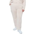 thumbnail image 8 of Edited by Remi Bader Women's Fleece Cargo Pant, 8 of 9