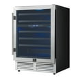 thumbnail image 10 of Forno Bacchino 4.8 cu. ft. Wine Cooler, 10 of 11