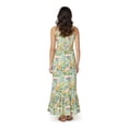 thumbnail image 3 of Bila Women's Flora Maxi Dress, 3 of 7