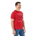 thumbnail image 2 of Member's Mark Adult USA Graphic Short Sleeve T-Shirt, 2 of 12