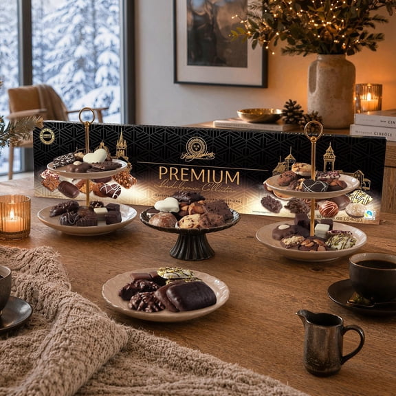 Premium Indulgence Cookie Collection