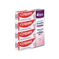 thumbnail image 4 of Colgate Sensitive Toothpaste Prevent and Repair Toothpaste. Gentle Mint (6 oz., 4 pk.), 4 of 5