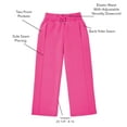 thumbnail image 5 of Member's Mark Girls Sandwash Pant, 5 of 6