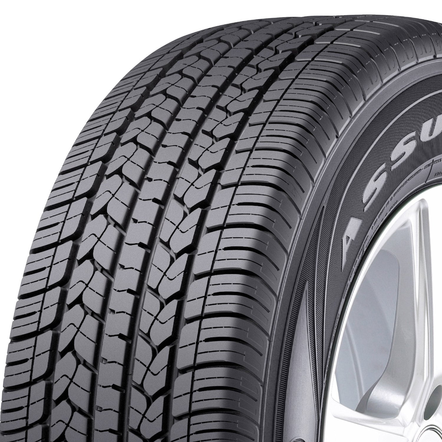 Goodyear Assurance CS Fuel Max - 225/65R17 102H Tire - Samsclub.com