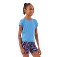 thumbnail image 3 of Member's Mark Girls 2-Pack Active Tops, 3 of 14