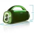 thumbnail image 8 of QFX BT-ZX10 Rugged Bluetooth Stereo Boombox Speaker, 8 of 11