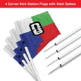thumbnail image 4 of FIFA Soccer Stadium Experience, Complete “Game Ready” Soccer Set, 4 of 6