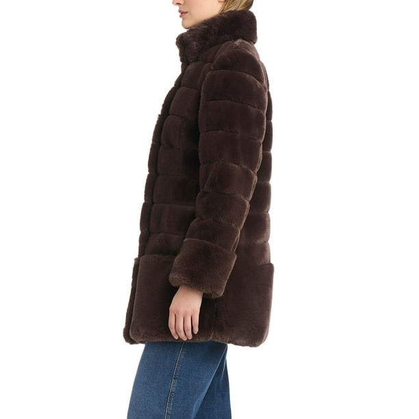 Vince Camuto Women's Faux Fur Coat - Samsclub.com