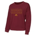 thumbnail image 2 of NCAA Women's Long Sleeve Pullover, 2 of 5