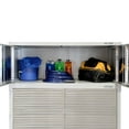 thumbnail image 5 of Seville Classics UltraHD Stacking Top Cabinet, 48” W x 24” D x 18.5” H, 5 of 17