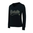 thumbnail image 2 of New Orleans Saints Women's Pullover, 2 of 6