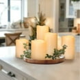 thumbnail image 5 of Deck Impressions Indoor/Outdoor Battery Operated Candles, 5-Pack, 5 of 10