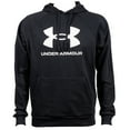 thumbnail image 1 of Under Armour Men's Rival Fleece Logo Hoodie, 1 of 4