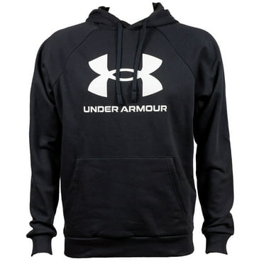 Under Armour Men's Rival Fleece Logo Hoodie