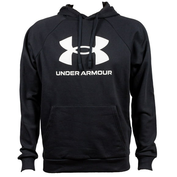 Under Armour Men's Rival Fleece Logo Hoodie