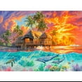 thumbnail image 5 of Buffalo Games Interlocking Jigsaw Puzzle, 1000 pc., 5 of 5
