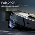 thumbnail image 6 of Shark PowerDetect NeverTouch Pro Robot Vacuum and Mop with Self-Empty, Self-Refill, and NeverStuck Technology, 6 of 9