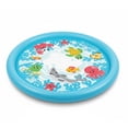 thumbnail image 2 of WOW Sports 10' Under the Sea Inflatable Splash Pad with Sprinkler, 2 of 8