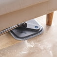 thumbnail image 15 of True & Tidy SPIN-800 TrueClean Mop and Bucket System, 15 of 17