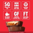 thumbnail image 3 of Unreal Dark Chocolate Peanut Butter Cups, 10.05 oz, 3 of 7