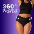 thumbnail image 5 of Always Discreet Adult Incontinence Overnight Underwear, Choose Size, 5 of 10