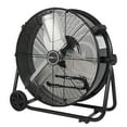 thumbnail image 3 of Ecomax 24" High Velocity Drum Fan, 3 of 9