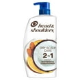 thumbnail image 1 of Head & Shoulders 2-in-1 Dry Scalp Care Shampoo and Conditioner, 38.8 fl. oz., 1 of 8