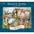thumbnail image 1 of Heart & Home 2026 Wall Calendar, 1 of 7