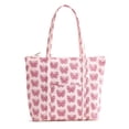 thumbnail image 1 of Vera Bradley North South Tote Bag, 1 of 4