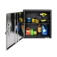 thumbnail image 6 of Seville Classics UltraHD Wall Storage Cabinet, 24" W x 12" D x 24" H, 6 of 13