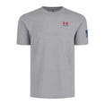 thumbnail image 1 of Under Armour Men's Freedom Flag Short Sleeve T-Shirt, 1 of 3