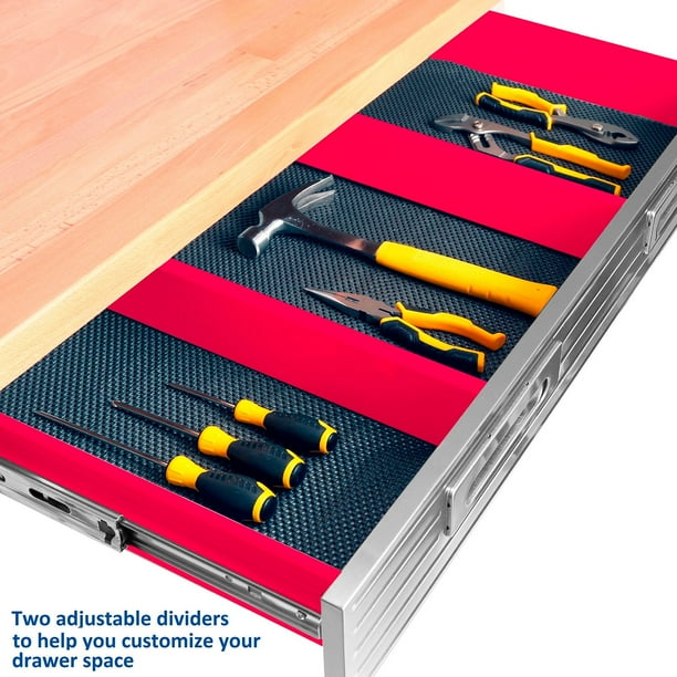 Seville Classics UltraHD Lighted Workbench, 48